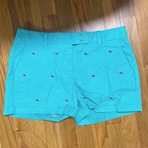 Vineyard Vines Shorts.